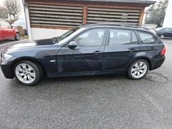 Blau Gebraucht 2009 BMW 320 Kombi | 1.750 € (Superpreis)