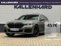 Berninagrau bernsteineffekt me Gebraucht 2021 BMW 745e M Sport Limousine | 52.975 € (Teuer)