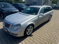 Silber Gebraucht 2007 Mercedes E220 Avantgarde Kombi | 2.800 € (Guter Preis)