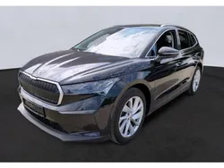 Schwarzmagic perleffekt Gebraucht 2022 Skoda Enyaq iV SUV | 34.620 € (Fairer Preis)