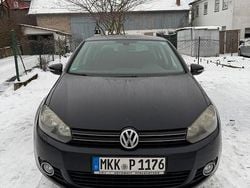 Schwarz Gebraucht 2010 VW Golf Limousine | 6.100 € (Etwas zu teuer)