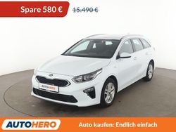 Weiß Gebraucht 2020 Kia Ceed Vision Kleinwagen | 14.910 € (Etwas zu teuer)