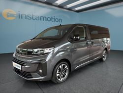 Grau Gebraucht 2024 Opel Zafira Life Van | 38.299 € (Guter Preis)