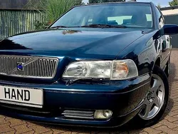Blau Gebraucht 2000 Volvo S70 Limousine | 2.990 €