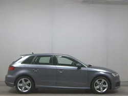 Grau Gebraucht 2019 Audi A3 Sport Limousine | 17.980 € (Guter Preis)