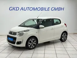 Weiß Gebraucht 2019 Citroën C1 Shine Kleinwagen | 13.490 € (Teuer)