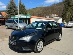 Schwarz Gebraucht 2012 Seat Ibiza ST Reference Kombi | 1.499 € (Superpreis)