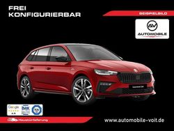 Neu 2025 Skoda Scala Monte Carlo Kleinwagen | 25.585 € (Fairer Preis)