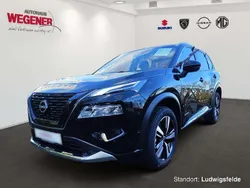 Diamond black Neu 2024 Nissan X-Trail Tekna SUV | 42.560 €