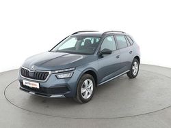 Grau Gebraucht 2020 Skoda Kamiq Ambition SUV | 19.160 € (Superpreis)