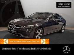 Grau Gebraucht 2024 Mercedes C300e Advanced Plus Limousine | 41.990 € (Guter Preis)