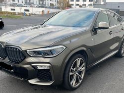Gebraucht 2021 BMW X6 M50 Sport Line SUV | 64.970 € (Etwas zu teuer)