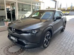 Machine grey (metallic) Gebraucht 2024 Mazda MX30 SUV | 28.990 € (Fairer Preis)