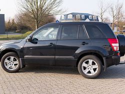 Schwarz metallic Gebraucht 2006 Suzuki Grand Vitara Comfort SUV | 9.990 €