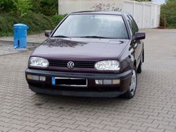 Violett metallic Gebraucht 1994 VW Golf III Limousine | 3.500 €