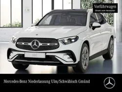 Polarweiß Gebraucht 2025 Mercedes GLC220 AMG SUV | 64.290 € (Superpreis)