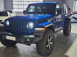 Blau Gebraucht 2020 Jeep Wrangler Overland SUV | 64.500 €