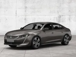 Grau Neu 2025 Peugeot 508 Allure Limousine | 49.910 € (Teuer)