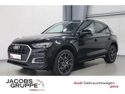 Schwarz Gebraucht 2022 Audi Q5 SUV | 34.969 € (Guter Preis)