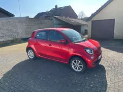 Rot Gebraucht 2019 Smart ForFour Passion Limousine | 12.490 € (Guter Preis)