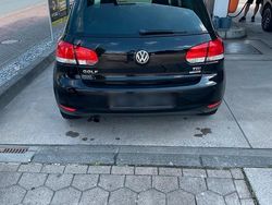 Schwarz Gebraucht 2012 VW Golf VII Kleinwagen | 5.750 € (Superpreis)