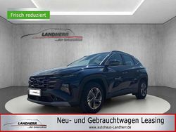 Blau Neu 2025 Hyundai Tucson SUV | 28.620 € (Guter Preis)