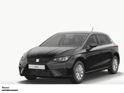 Schwarz Neu 2025 Seat Ibiza Limousine | 18.777 € (Guter Preis)