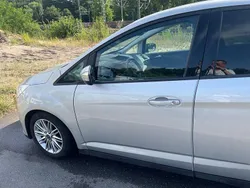 Grau Gebraucht 2017 Ford C-MAX Van / Kleinbus | 6.900 € (Superpreis)