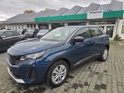 Blau Gebraucht 2022 Peugeot 3008 Active SUV | 19.990 € (Guter Preis)