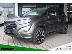 Grau Gebraucht 2020 Ford Ecosport ST-Line SUV | 16.480 € (Fairer Preis)