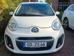 Weiß Gebraucht 2012 Citroën C1 Attraction Kleinwagen | 2.995 € (Etwas zu teuer)