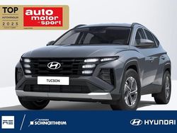 Ecotronic grey (pe2) Neu 2025 Hyundai Tucson Select SUV | 29.790 € (Superpreis)