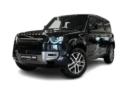 Schwarz Neu 2025 Land Rover Defender SE SUV | 95.738 € (Superpreis)