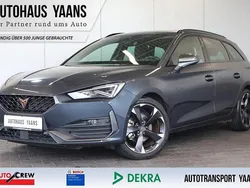 Grau Gebraucht 2024 Cupra Leon Limousine | 24.889 € (Superpreis)