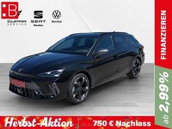 Schwarz Gebraucht 2024 Cupra Leon Kombi | 31.750 € (Fairer Preis)
