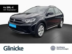 Schwarz Gebraucht 2024 VW Taigo Life SUV | 21.433 € (Guter Preis)