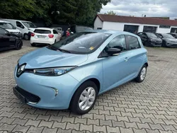 Blau Gebraucht 2015 Renault Zoe Life Kleinwagen | 4.500 € (Fairer Preis)