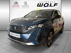 Celebes blau Gebraucht 2021 Peugeot 3008 Allure SUV | 26.900 € (Teuer)