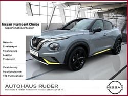 Schwarz Gebraucht 2022 Nissan Kiiro SUV | 20.290 € (Guter Preis)