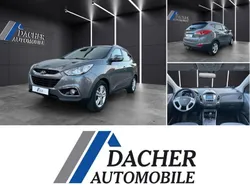 Grau Gebraucht 2013 Hyundai ix35 Premium SUV | 11.490 € (Fairer Preis)