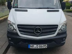 Weiß Gebraucht 2016 Mercedes Sprinter Van | 15.000 €