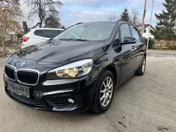 Schwarz Gebraucht 2015 BMW 216 Active Tourer Van / Kleinbus | 9.000 € (Guter Preis)