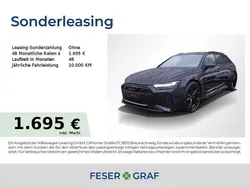 Individuallackierungen audi exclusive Neu 2024 Audi RS6 Ambiente Kombi | 144.950 € (Fairer Preis)