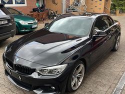 Schwarz Gebraucht 2016 BMW 420 Cabrio | 16.900 € (Fairer Preis)