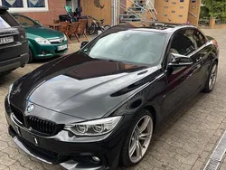 Schwarz Gebraucht 2016 BMW 420 Cabrio | 17.500 € (Fairer Preis)
