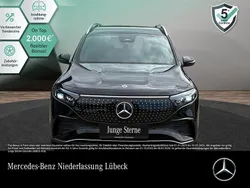 Schwarz Gebraucht 2024 Mercedes EQB250+ Advanced SUV | 39.990 € (Superpreis)