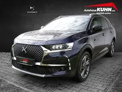 Blau Gebraucht 2022 DS Automobiles DS7 Crossback Rivoli SUV | 32.880 € (Fairer Preis)