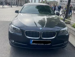 Grau Gebraucht 2011 BMW 520 Efficient Dynamics Limousine | 13.500 € (Etwas zu teuer)