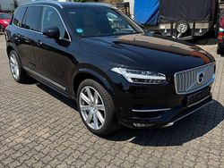 Schwarz Gebraucht 2015 Volvo XC90 Inscription SUV | 26.999 € (Fairer Preis)