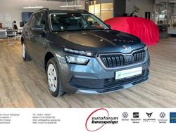 Grau Gebraucht 2021 Skoda Kamiq Ambition SUV | 15.950 € (Fairer Preis)